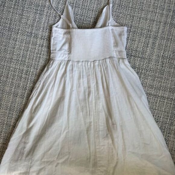 ON linen dress - size XS tall - Picture 5 of 5